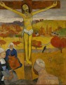 Le Christ jaune der gelbe Christus Beitrag Impressionismus Primitivismus Paul Gauguin